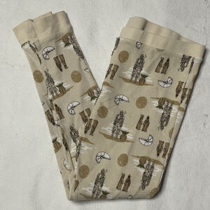 Lucasfilm Star Wars Her Universe Grogu Mandalorian Thermal Sleep Pants Wms XL